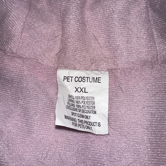 XXL UNICORN DOG COSTUME 🦄 - Picture 6 of 7